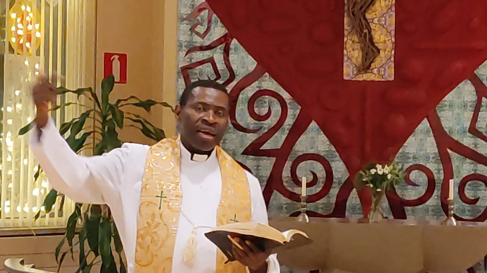 Worship moment 3